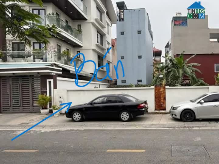 Ảnh Bán Đất Thổ Cư Khu Tđc Sóc Sơn Hà Nội, 110m2, Mặt Tiền 6.2, Sát KCN Sạch, Vành Đai4, Dễ KD 0