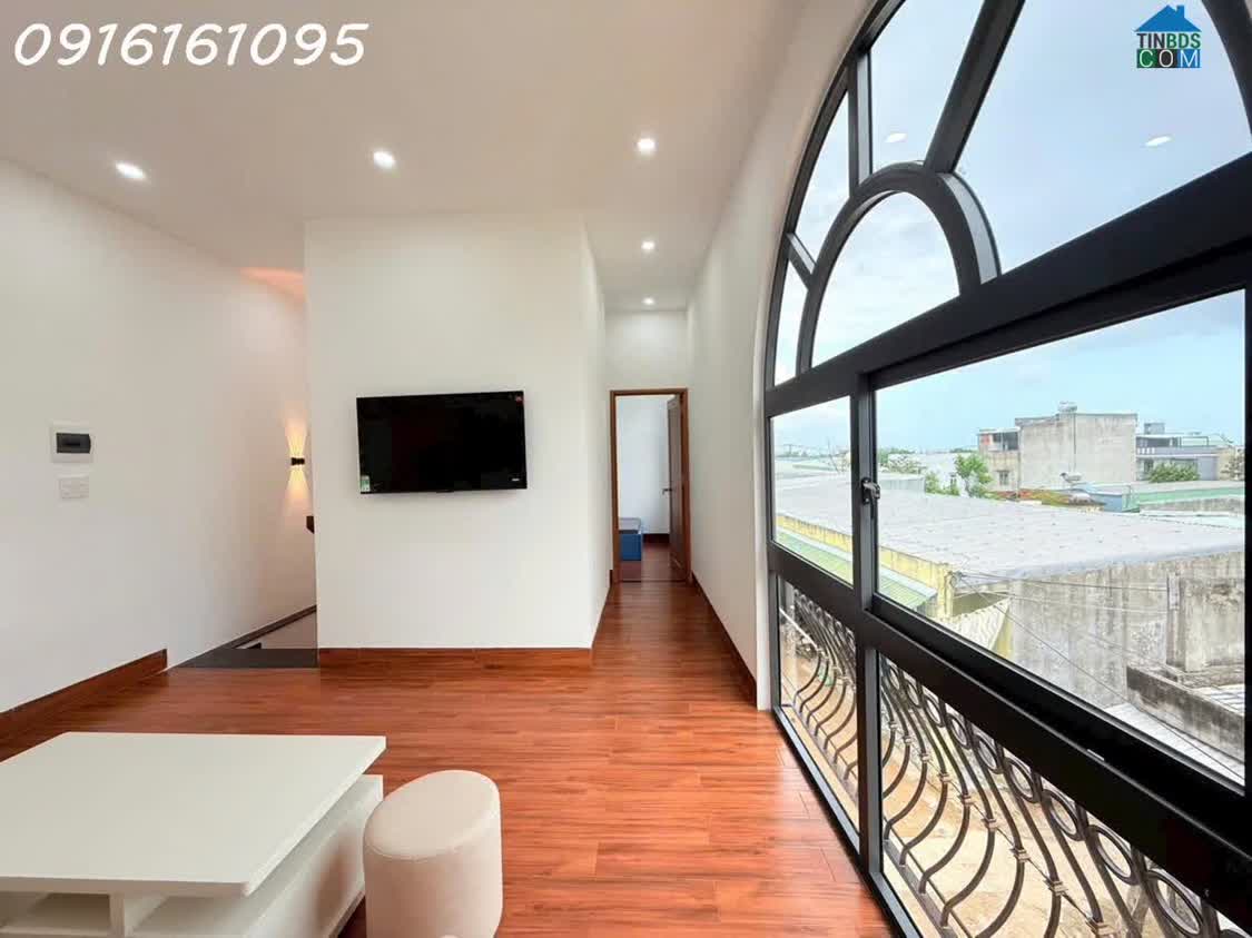 Ảnh Siêu phầm nhà mới 2 tầng, 61m2, full nội thất tại kiệt Nam Cao nối dài, phường Hòa Khánh 0