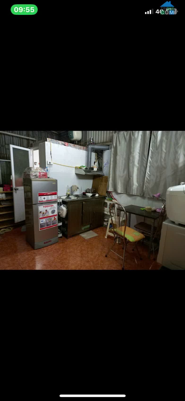 Ảnh Cho thuê căn Studio rộng 45m2, Full nội thất khép kín ở Lạc Trung, Hai Bà Trưng 0