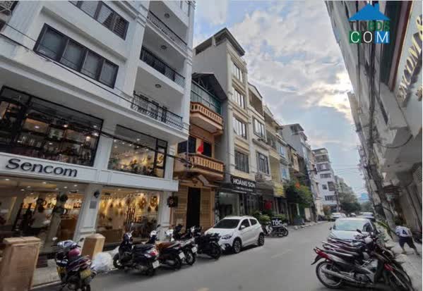 Ảnh Chính chủ bán nhà mặt phố Trần Đăng Ninh, vị trí đẹp, trung tâm Hà Đông, HN; 0915869855 0