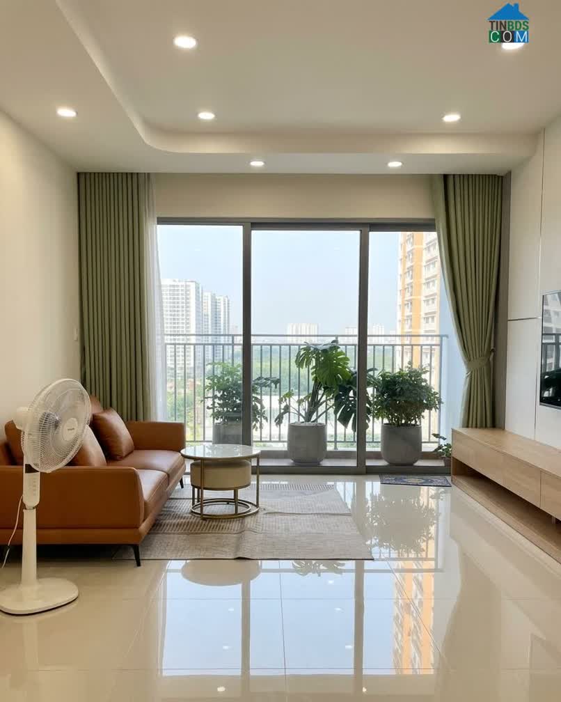 Ảnh Cho thuê Celesta Rise 3PN2WC - 19 triệu/tháng nội thất vừa đủ 0