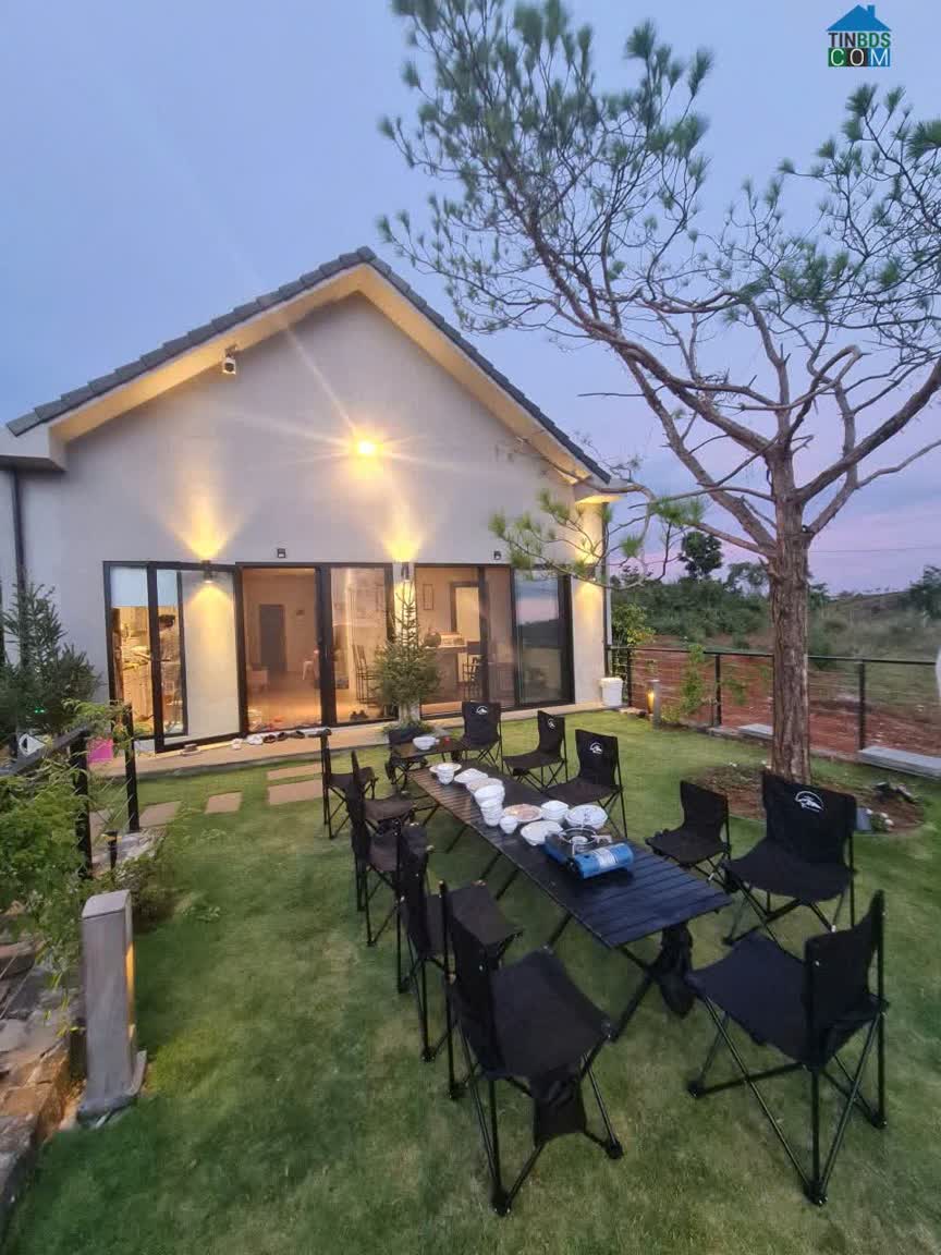 Ảnh Đất biệt thự - Sổ hồng - Bảo Lộc 0