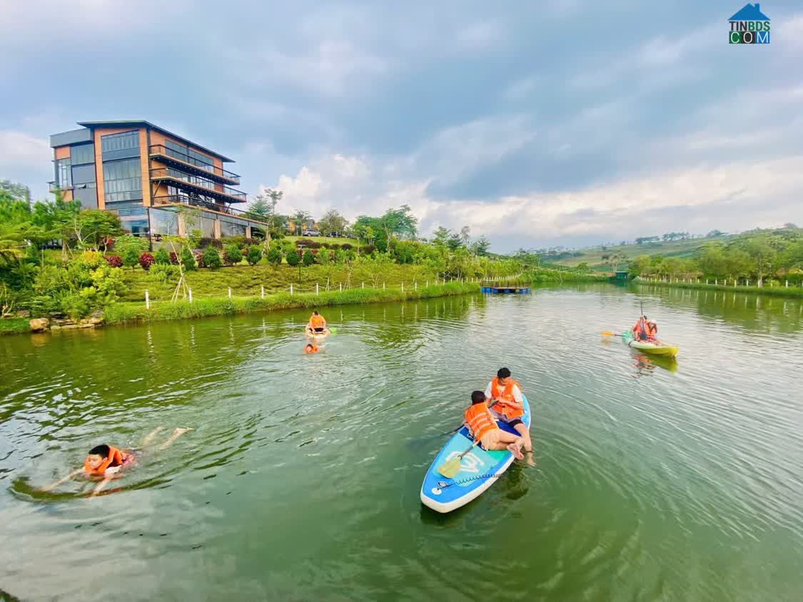 Ảnh Chính chủ cần bán lô đất tại phường 2 Bảo Lộc ngay sát đồi chè Tâm Châu gần các khu lịch 0