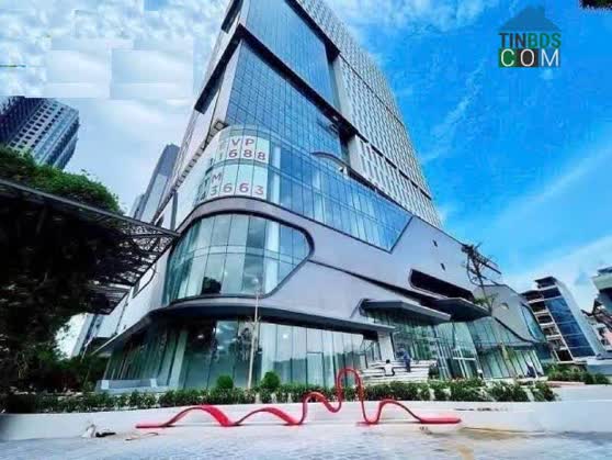 Ảnh HÓT...HÓT..Chính chủ bán tòa nhà văn phòng & TTTM chuẩn hạng A - Rox Tower, Phú Diễn, Hà Nội;... 0