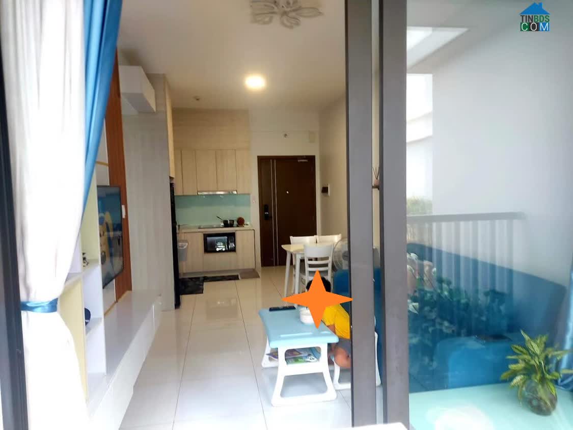 Ảnh Cho Thuê Căn Hộ Chung Cư Safira Khang Điền Mở Cửa Bước Ra Sân Vườn, Full Nội Thất 0