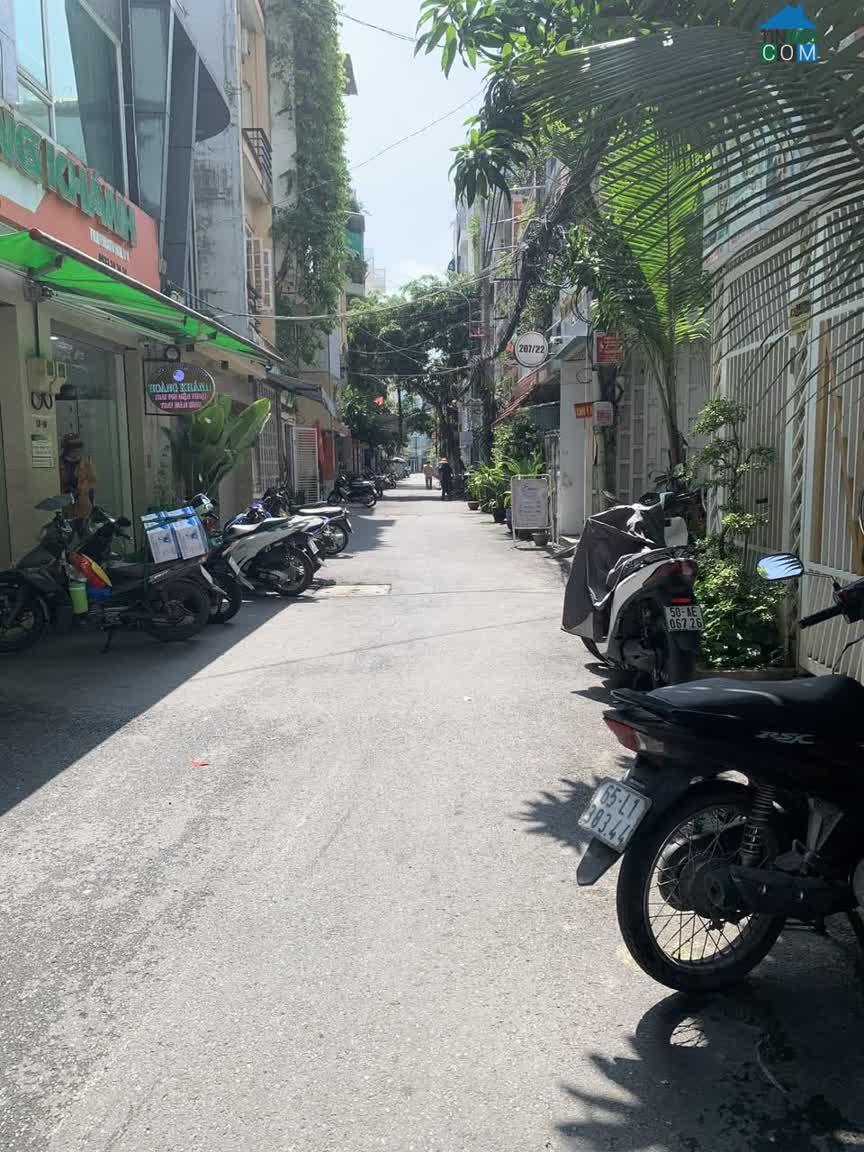 Ảnh SÁT VÁCH NHÀ HÁT HOÀ BÌNH,, khu VIP 3 tháng 2, hẻm XE HƠI, vừa ở vừa kinh doang 0
