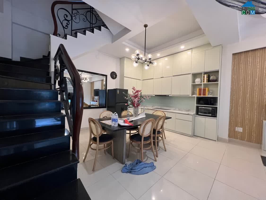 Ảnh HÀNG HIẾM NGANG 5.32m, đường Cao Thắng, trung tâm quận 10, nhà mới đẹp kin kít dọn vào ở n 0