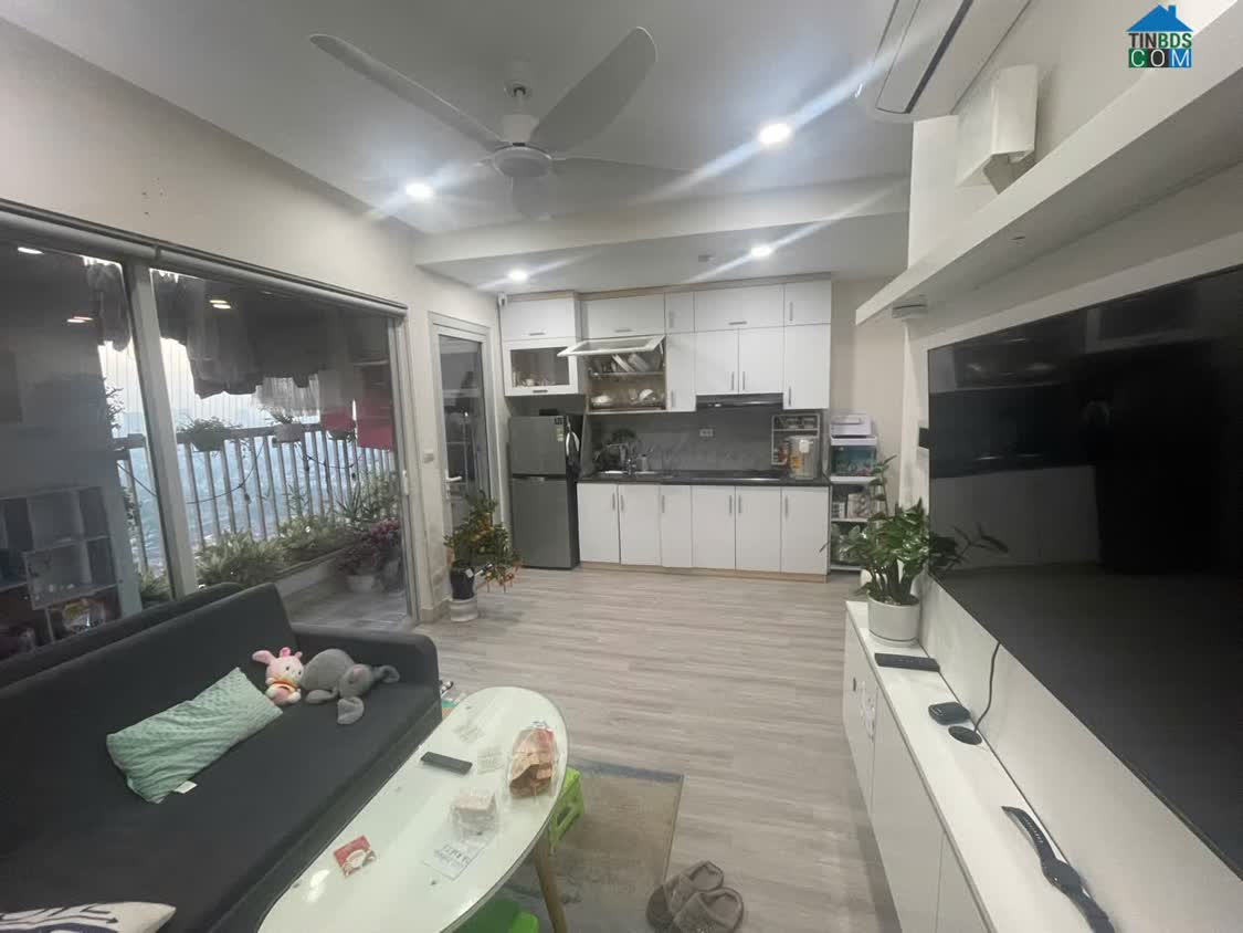 Ảnh Chỉ 3.9X t.ỷ cho căn hộ 1PN 49m2 tại Ecolife Capitol - full đồ, view Dương Nội thoáng đẹp 0