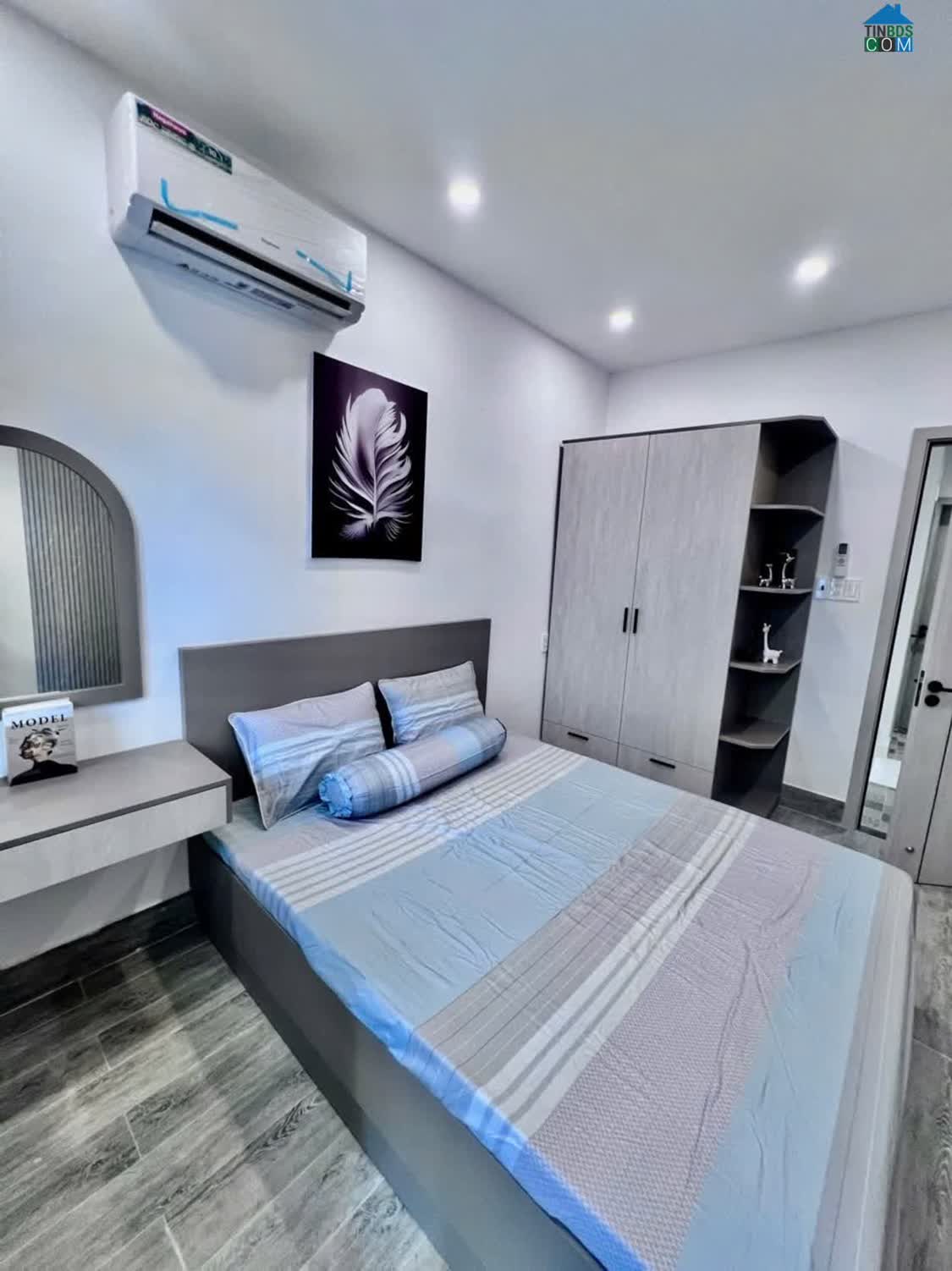 Ảnh Nhà 2 Tầng Đẹp Lung Linh - KV Tân Bình -Nhà Thiết Kế Hiện Đại - Tặng Full Nội Thất 0
