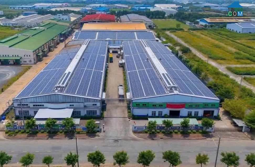 Ảnh Cho thuê nhà xưởng có cẩu trục tại Củ Chi, TP. Hồ Chí Minh 6.285 m² 0