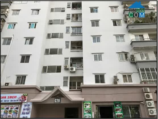 Ảnh Chính chủ Cho thuê căn hộ chung cư CT6, Yên Hoà, Cầu Giấy. LH 0904516588 0