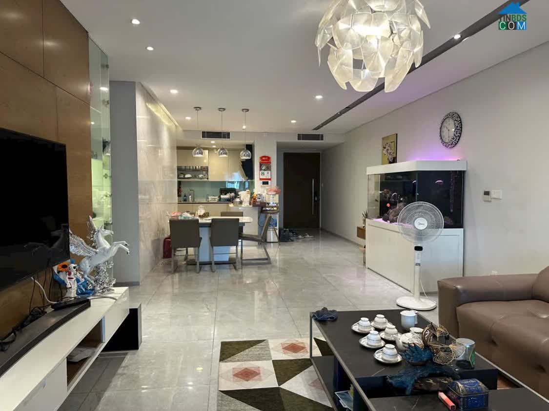 Ảnh MULBERRY LANE: Giá 9.x tỷ cho căn 3PN 154m2 cực hiếm tòa B - căn góc tầng đẹp 0