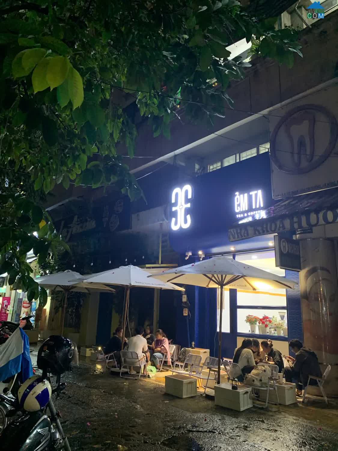 Ảnh Sang gấp quán cafe trà sữa Lê Hồng Phong Q5 0