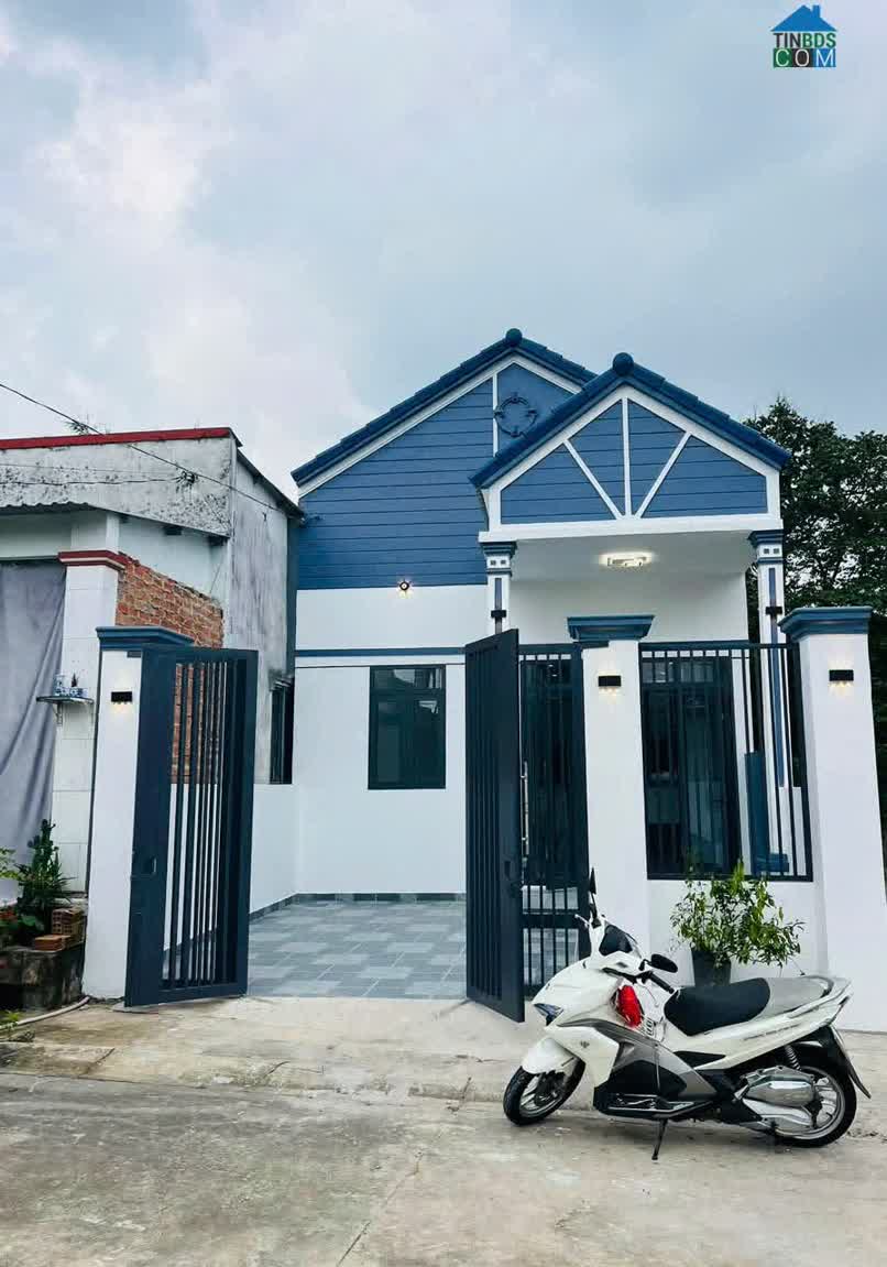 Ảnh Thanh lý cắt lỗ nhà cấp 4 (5x19m2) hẻm 1/, gần Chợ Đệm Bình Chánh Giá 735 Triệu 0
