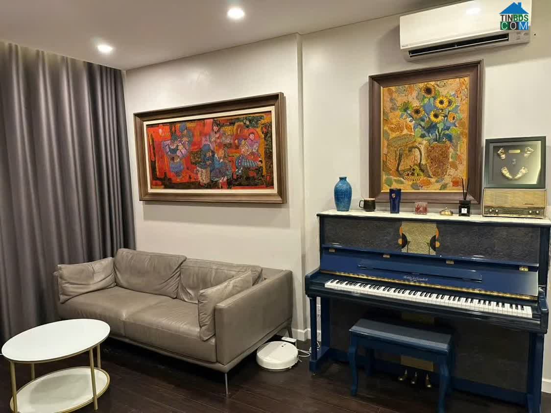Ảnh Bán căn 2PN Vinhomes D'Capitale, view thành phố đẳng cấp giá chỉ 8,5 tỷ 0