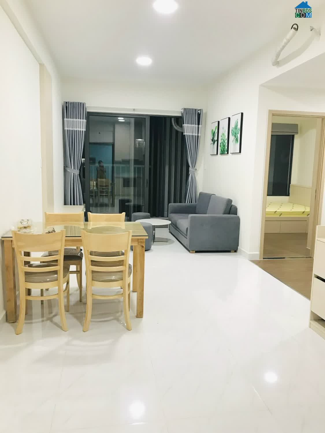 Ảnh Nhà cho thuê tại chung cư SAFIRA KHANG ĐIỀN 1pn+1: 8,5 triệu - 9 triệu 0