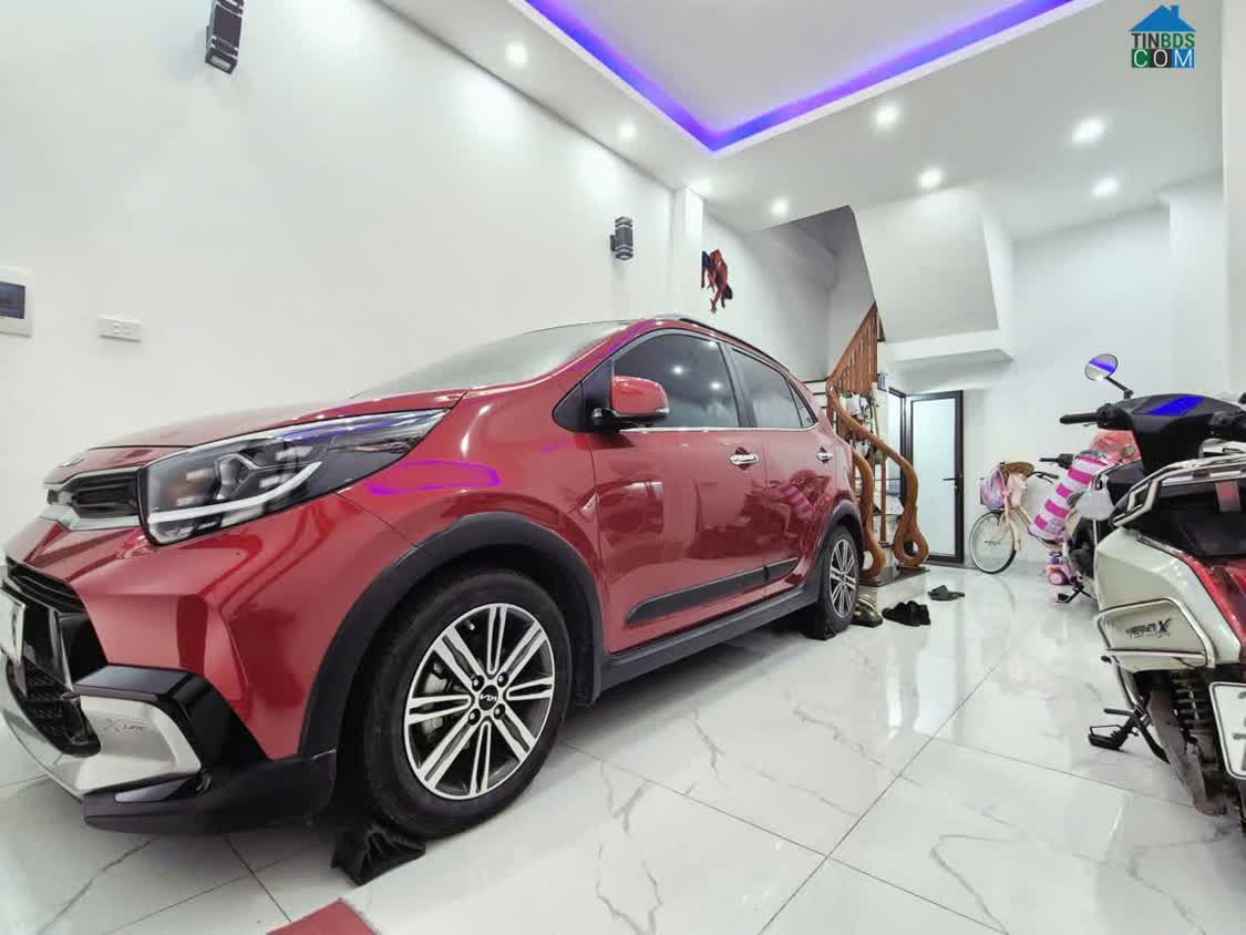 Ảnh Bán nhà ngõ 1150 Đường Láng, DT 30/36m, 5 tầng, MT 3.7m, giá 9.6 tỷ, oto vào nhà. 0