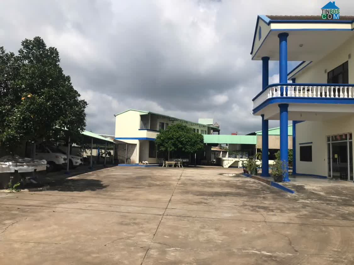 Ảnh Bán nhà xưởng, sang nhượng toàn bộ cổ phần tại Tân Uyên, Bình Dương 6.028 m² 0