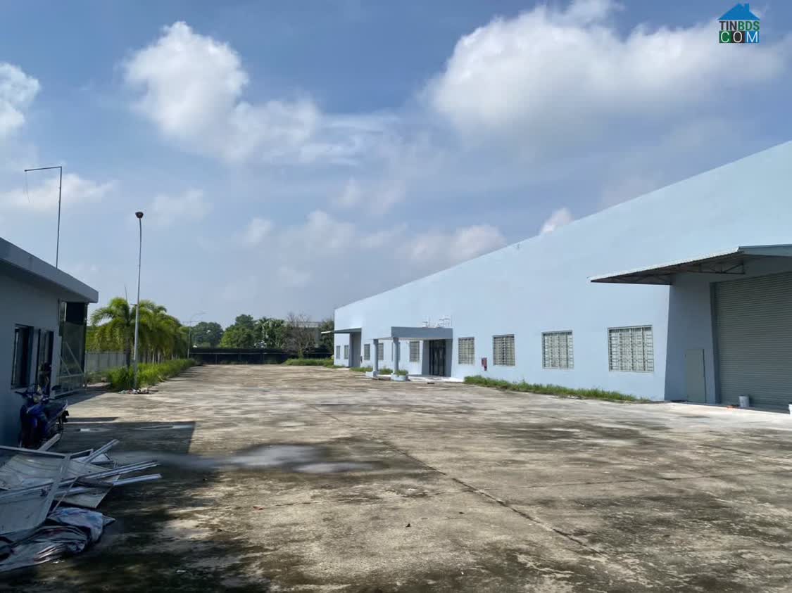 Ảnh Cho thuê nhà xưởng trong KCN Tây Ninh 7.952 m² 0