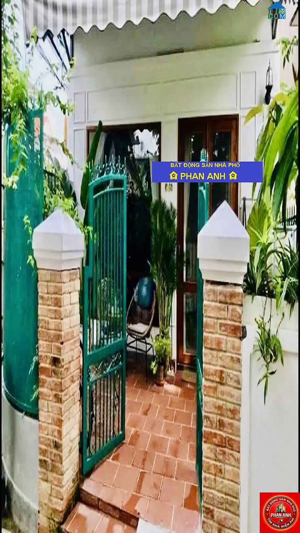 Ảnh Nhà hẻm xe hơi Đặng Văn Bi – Căn hiếm dễ khai thác. 2 tầng với 4 pn mà chỉ có 6 đồng hơn tí… 0