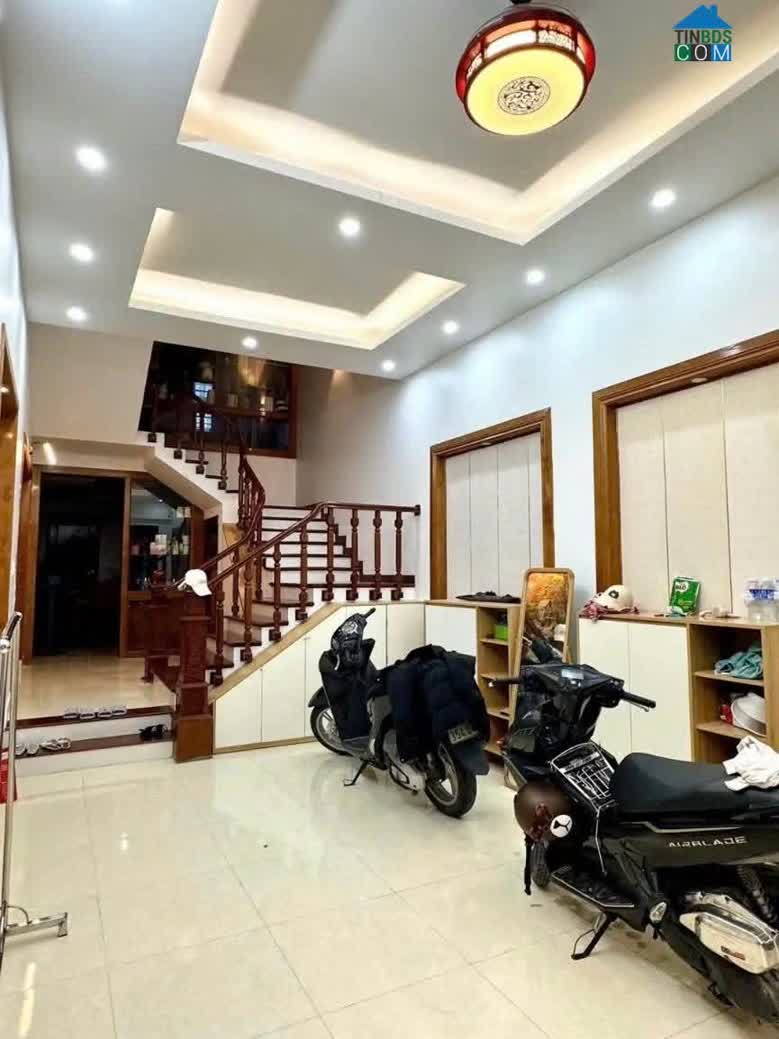 Ảnh Bán nhà 4 tầng khu chia lô quân đội Vũ Hựu, ph Thanh Bình, TP HD, 67.5m2, mt 4.5m, 4 ngủ 0