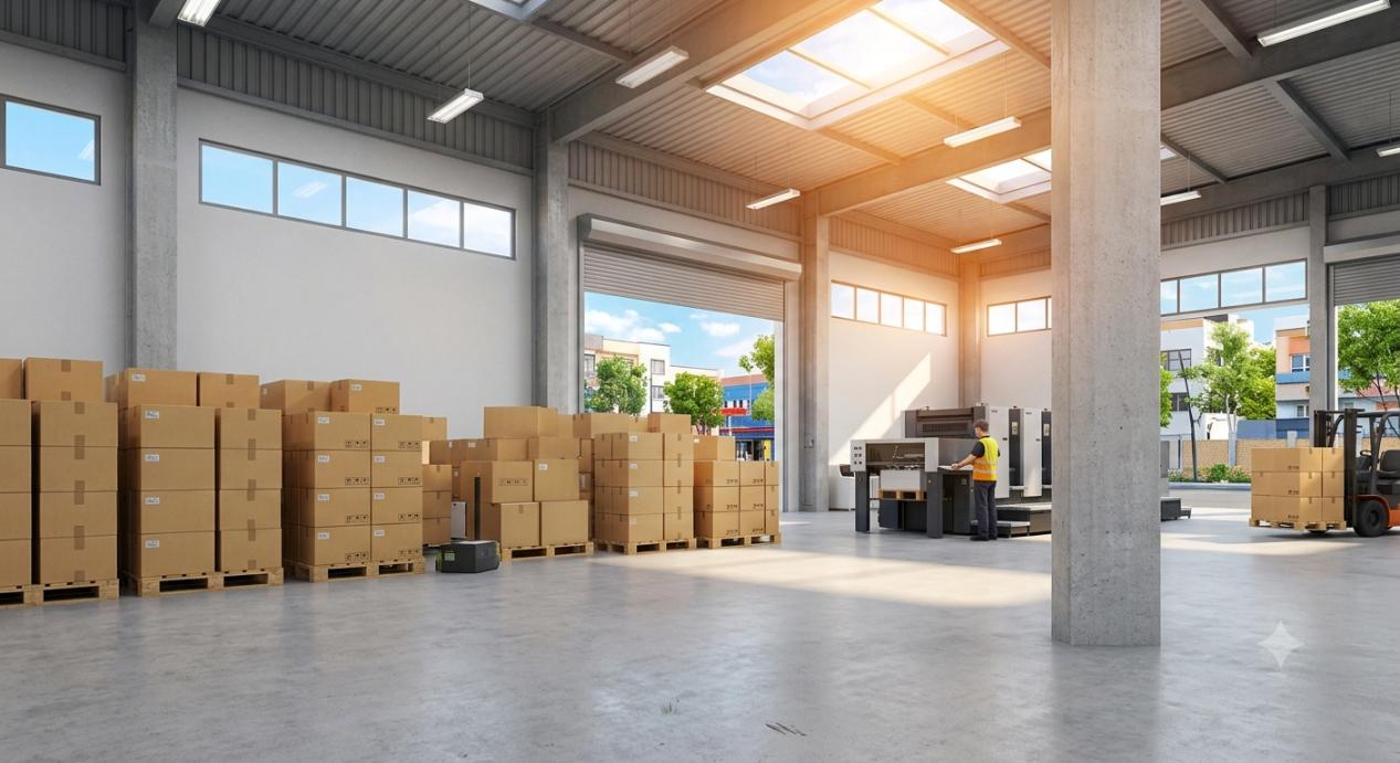 Ảnh Cho Thuê Nhà Kho 250M2 Tại Hoà Xuân, Sẵn Điện 3 Pha, Giá 12 Triệu 0