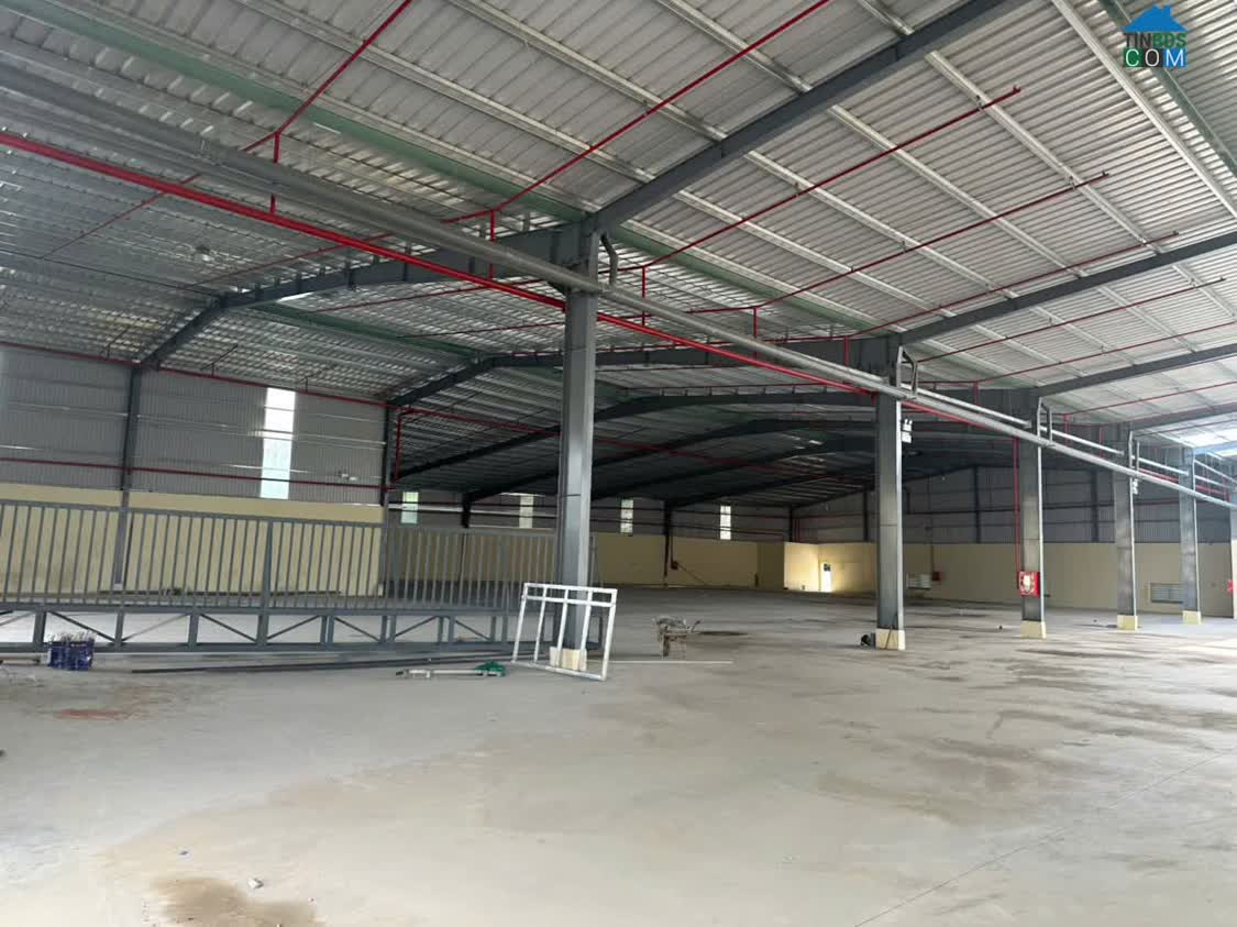 Ảnh Cho thuê nhà xưởng xây dựng mới tại Tân Uyên, TP. Hồ Chí Minh 3.225 m² 0