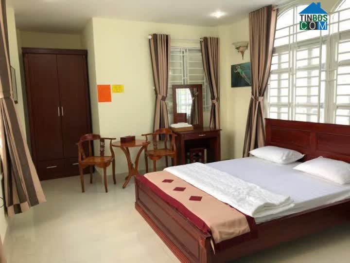 Ảnh Bán CHDV Hẻm Xe Tải Khuông Việt 122M2 Gồm 18 Phòng Full Nội Thất Dòng Tiền 80tr/tháng Giá 14.3 Tỷ 0