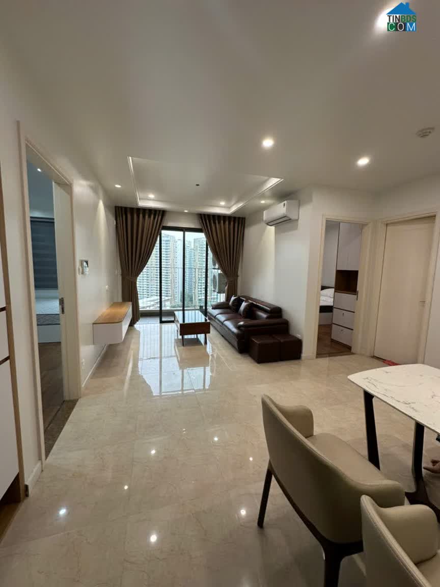 Ảnh Mở cửa đón VIEW HỒ tại Vinhomes D’Capitale C7 - 2PN 82m² zá chỉ 7,7 tỷ 0