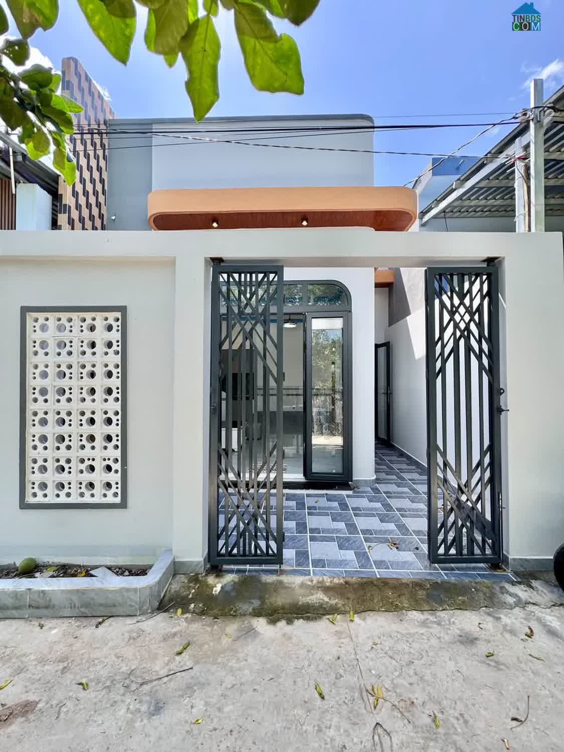 Ảnh Bán Nhà Cấp 4 - 5x18m2 - Gần Chợ Bình Chánh - Giá 795 Triệu 0