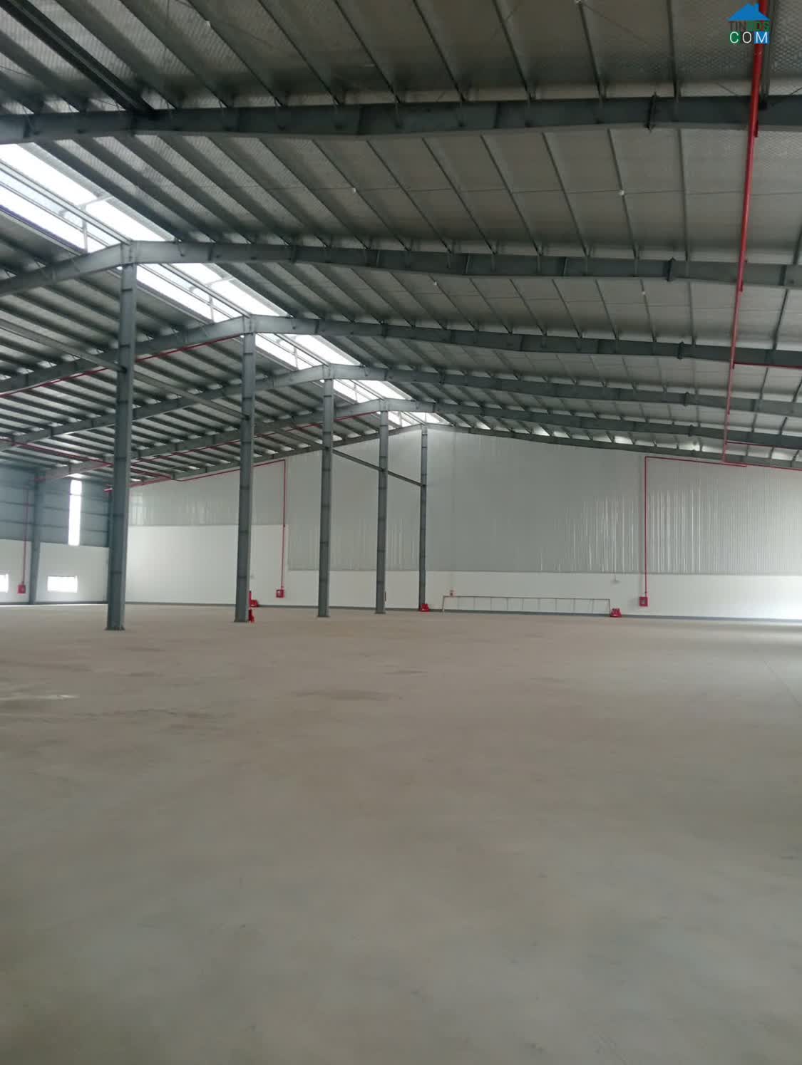 Ảnh CHO THUÊ KHO XƯỞNG 900m² - 4000m² KCN QUANG MNIH - Xe Container Vào Tận Nơi 0