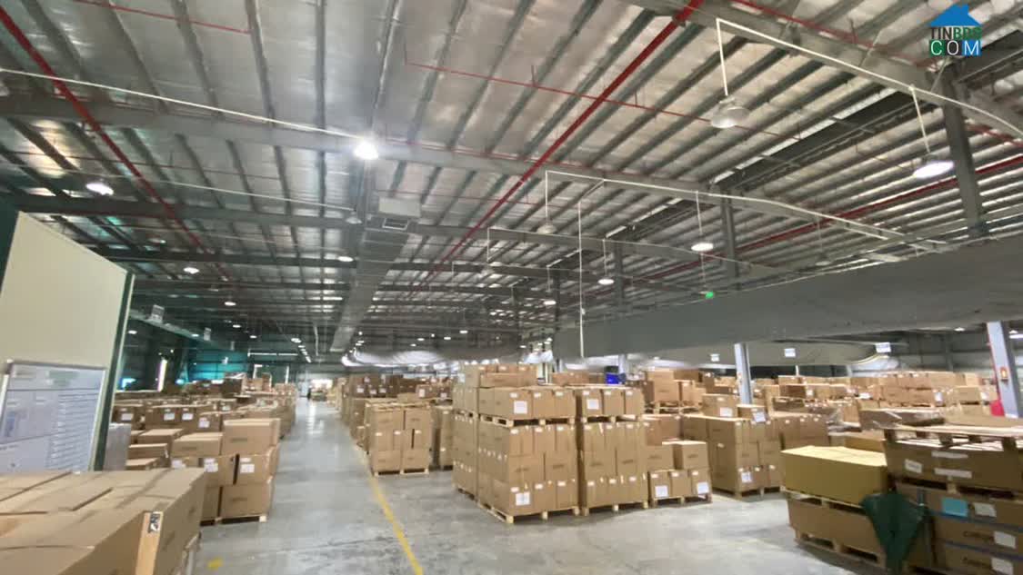 Ảnh Cho Thuê Nhà Xưởng Độc Lập 4.700m² KCN Quế Võ – Bắc Ninh | Làm Epe | 1.000kva 0
