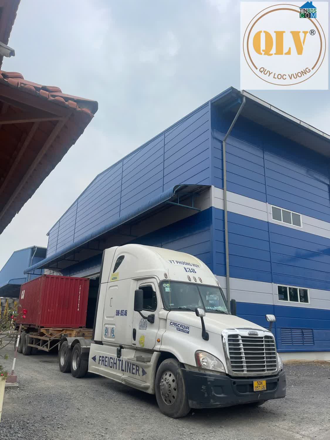 Ảnh Cho thuê nhà xưởng tại Trảng Dài, Biên Hòa, Đồng Nai 4.500 m² 0