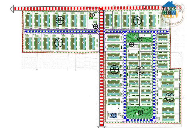 Ảnh Cho thuê đất CCN Tân Châu, Tây Ninh 1