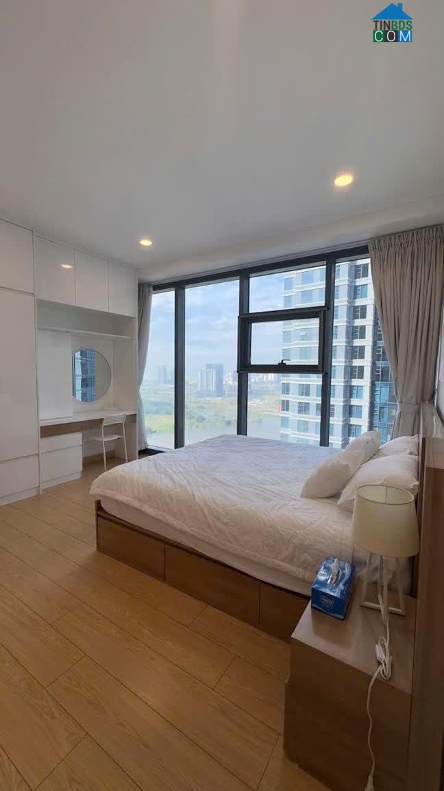 Ảnh Sunwah Pearl - Toà Golden House - 2PN - 87,7m² 1