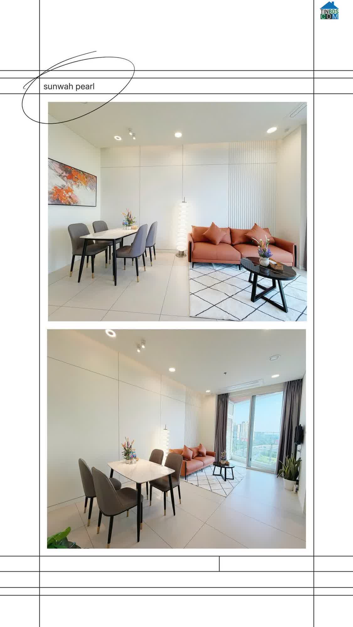 Ảnh Zeit River - T2 - 61m² - 1PN - Full Nội Thất 1