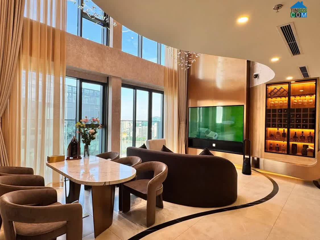 Ảnh The Crest - Metropole | 3PN - 150m² - View Cầu Ba Son 1