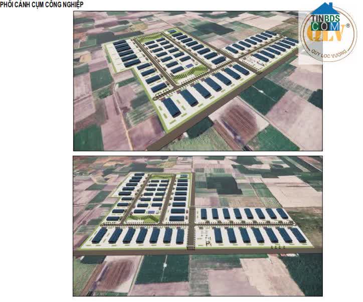 Ảnh Cho thuê đất CCN Tân Châu, Tây Ninh 2