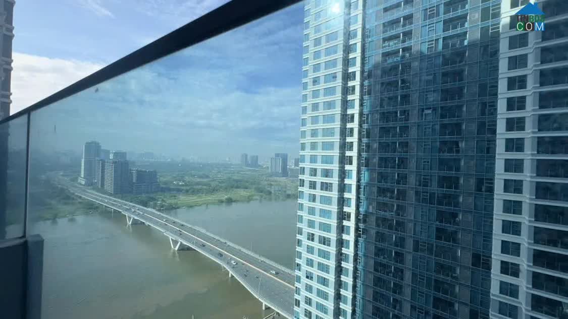 Ảnh Sunwah Pearl - Toà Golden House - 2PN - 87,7m² 2