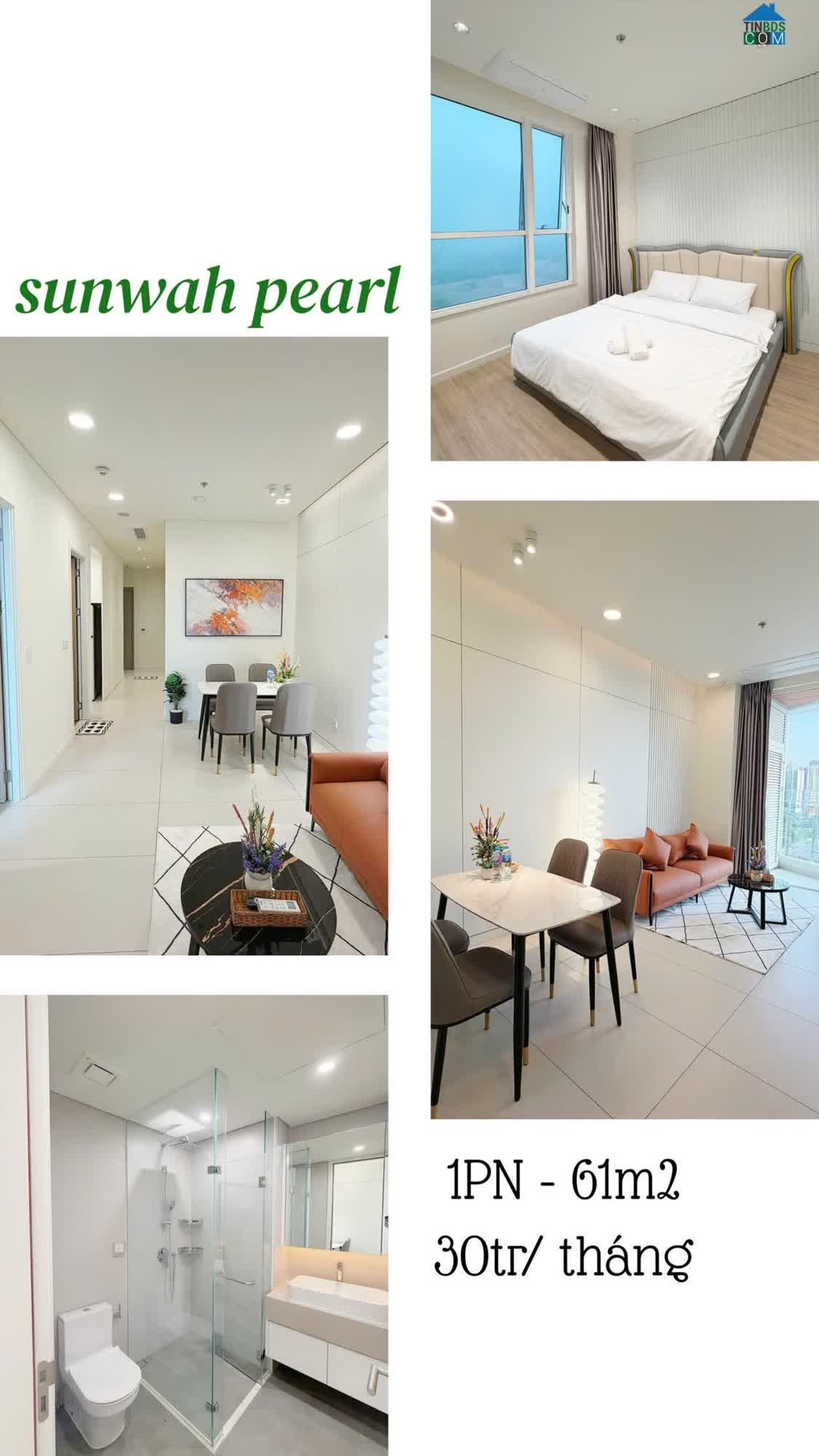 Ảnh Zeit River - T2 - 61m² - 1PN - Full Nội Thất 2