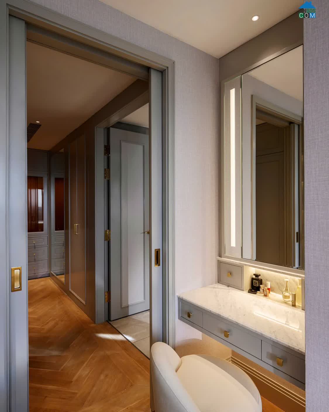 Ảnh The Crest - Metropole | Loft House - 150m² - 3PN - Full Nội Thất 2