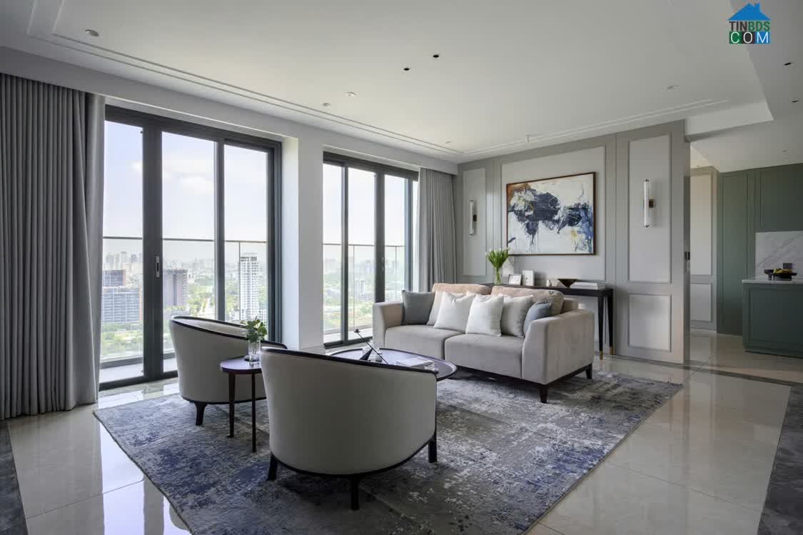 Ảnh The Crest - Metropole | Loft House - 150m² - 3PN - Full Nội Thất 3
