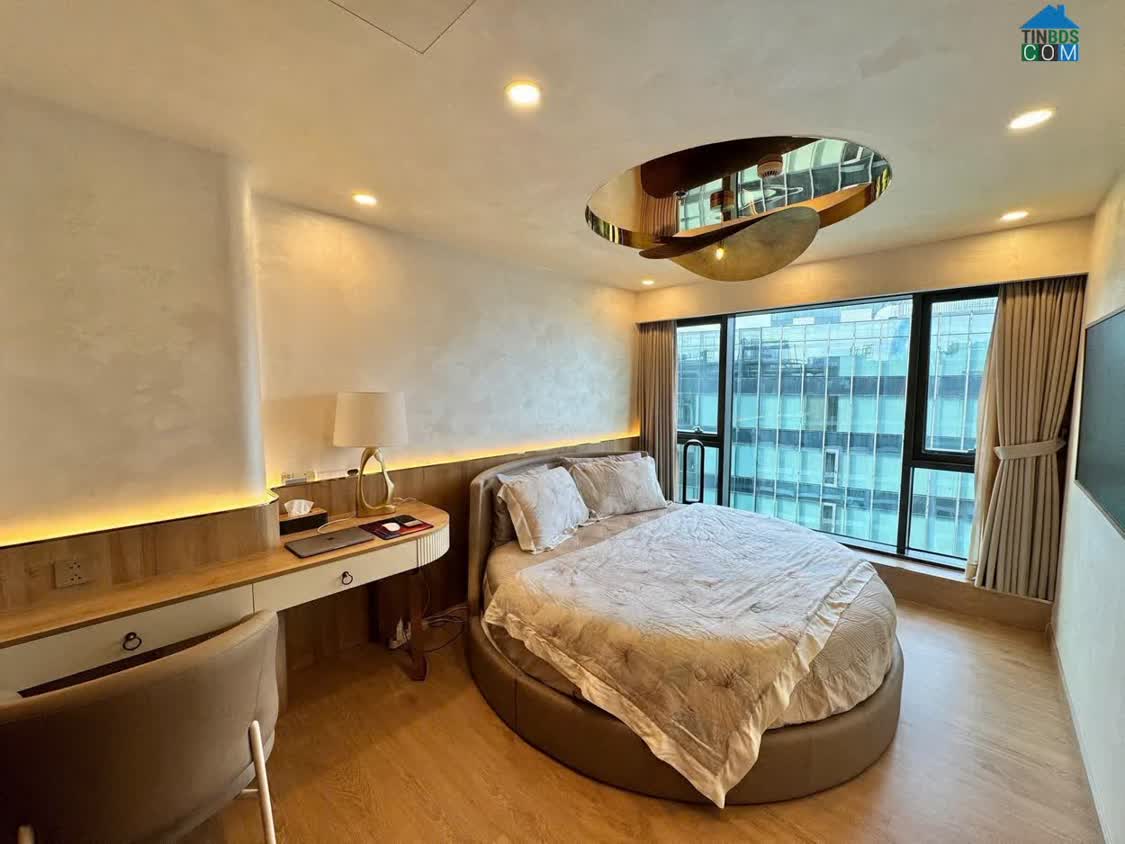 Ảnh The Crest - Metropole | 3PN - 150m² - View Cầu Ba Son 3