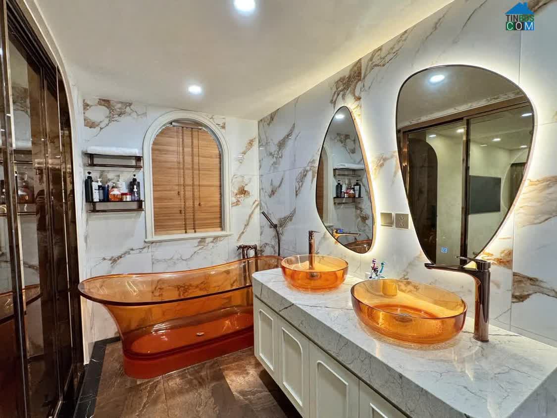 Ảnh The Crest - Metropole | 3PN - 150m² - View Cầu Ba Son 4