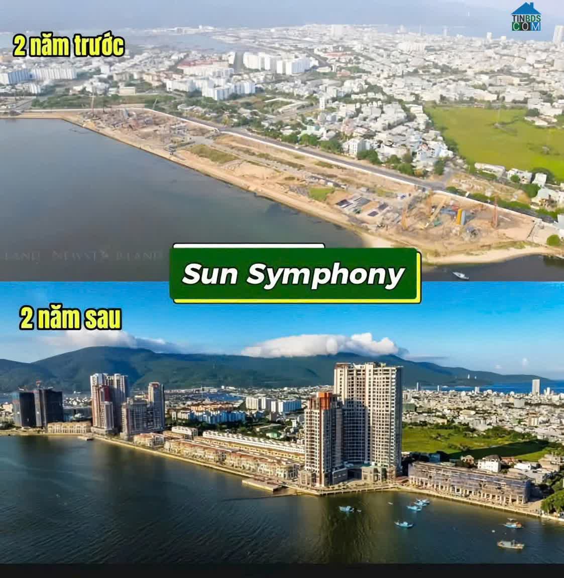 Ảnh 1,9 tỷ cho một căn Studio tại Symphony 5 5