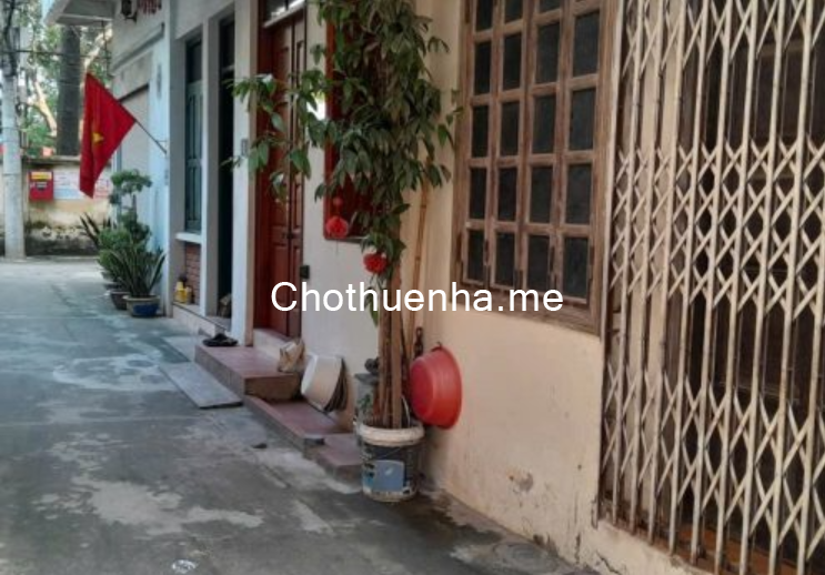 Ảnh Nhà riêng cho thuê tại Nhà số 4 hẻm 40/1/40, đường Đức Thắng, phường Đông Ngạc, TP, Hà Nội 0