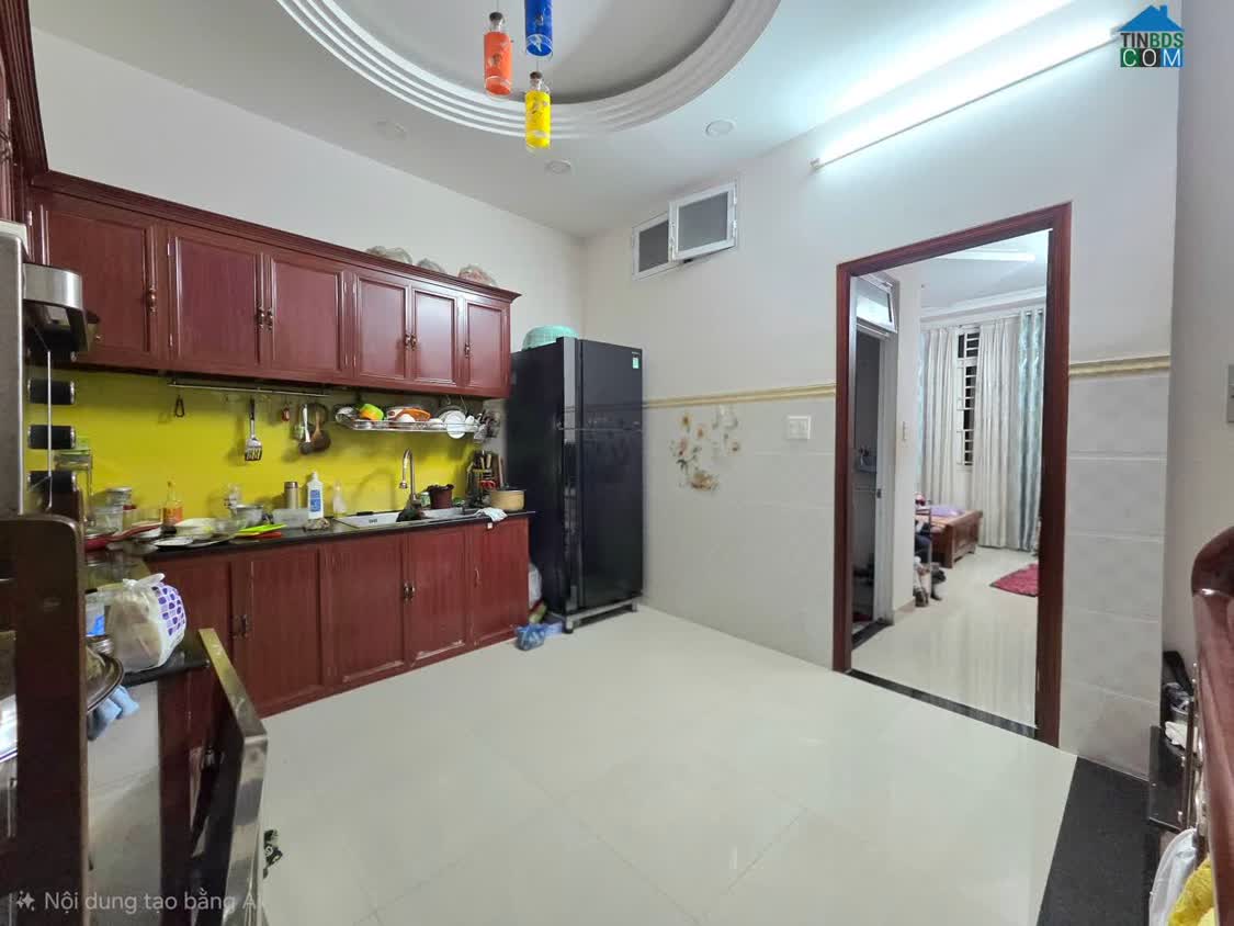 Ảnh Nhà mới leng keng TRUNG TÂM QUẬN 10, vài bước ra mặt tiền Nguyễn Tri Phương, gần Đại học K 0