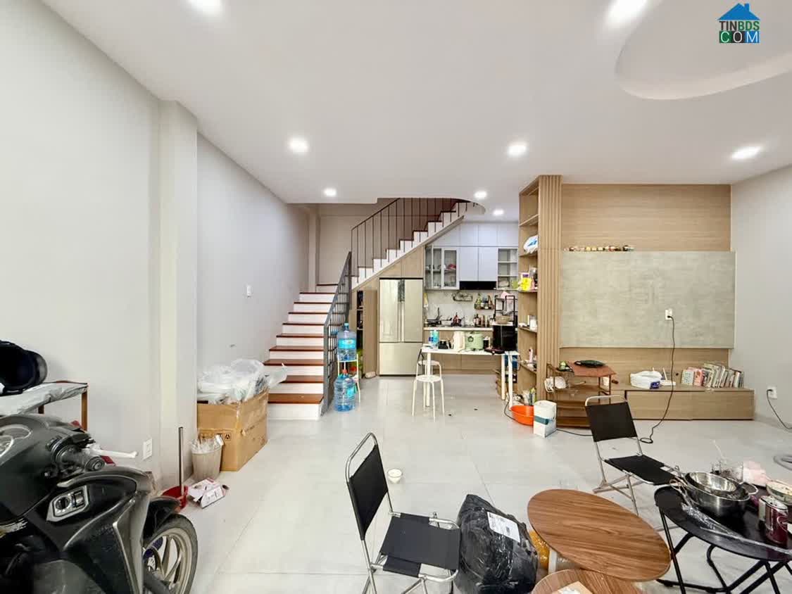 Ảnh Bán nhà riêng 4 tầng, mặt tiền rộng 6m tại Phường 3, Quận Phú Nhuận cũ, giá 9.9 tỷ 0
