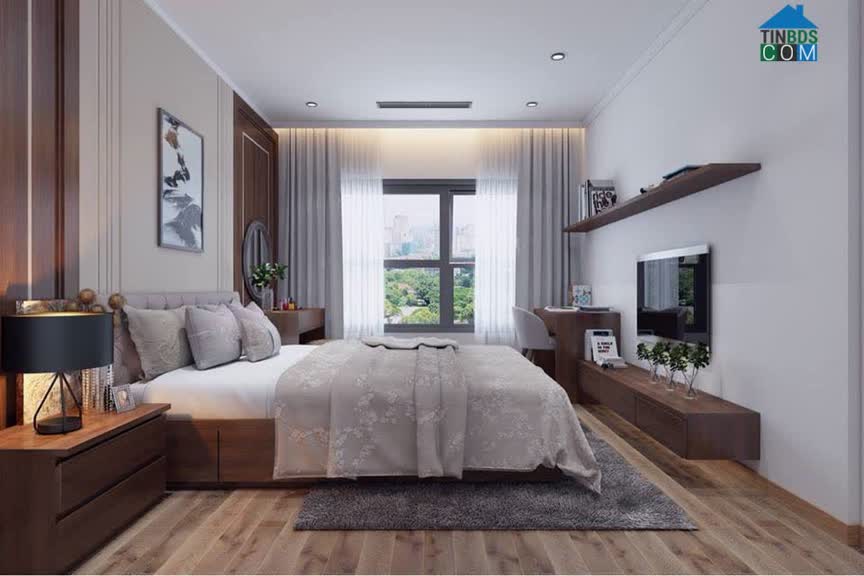 Ảnh Chủ nhà cần bán giảm tiếp 2 tỷ cho căn 3 ngủ dt 120m2 Full nội thất cao cấp 0