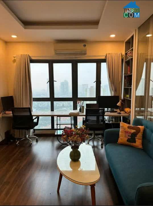 Ảnh Hiếm có khó tìm - Chỉ hơn 3 tỷ cho hàng độc quyền 1PN MULBERRY LANE tòa A, full đồ xịn 0